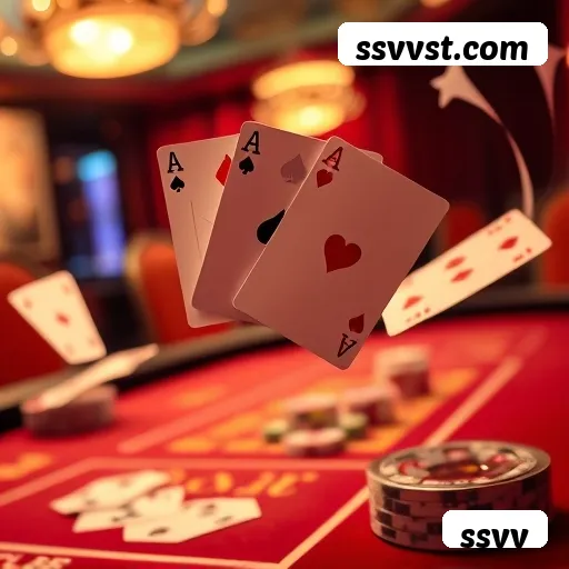 Blackjack ao vivo ssvv