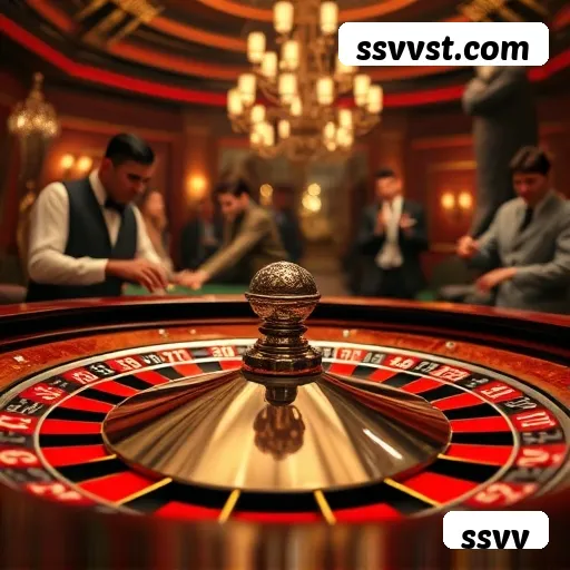 Baccarat ao vivo ssvv